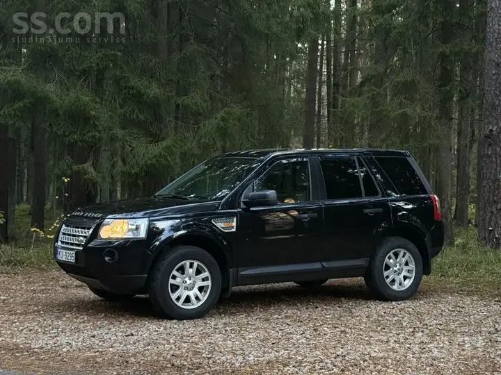 Land Rover Freelander