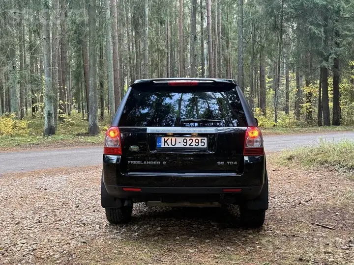 Land Rover Freelander 2008 photo 5