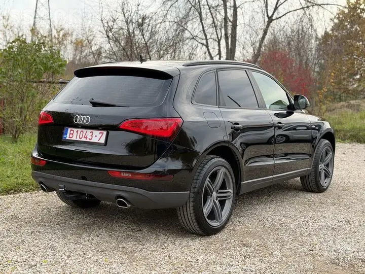 Audi Q5 2013 photo 2