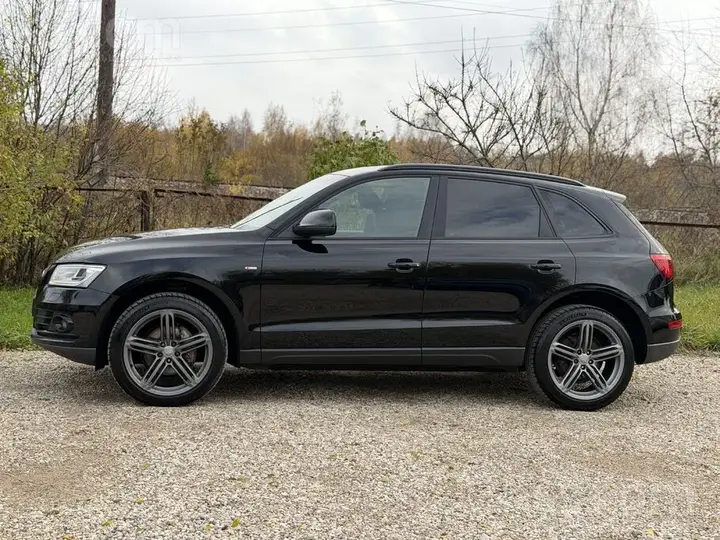 Audi Q5 2013 photo 3