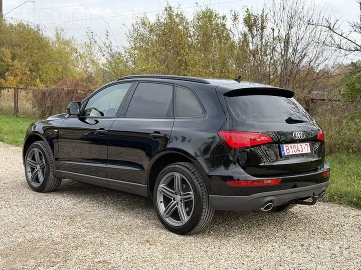 Audi Q5 2013 photo 5