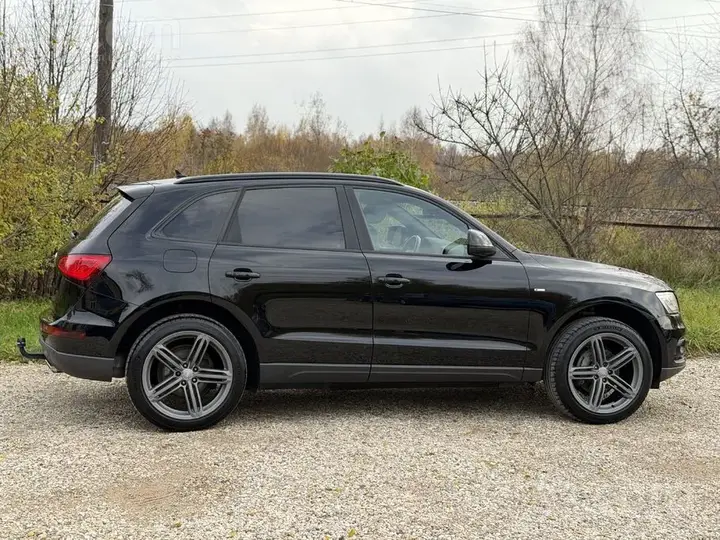 Audi Q5 2013 photo 4