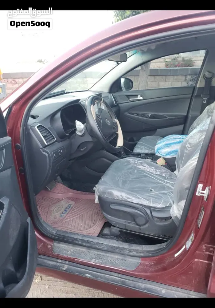 Hyundai Tucson 2019 photo 4