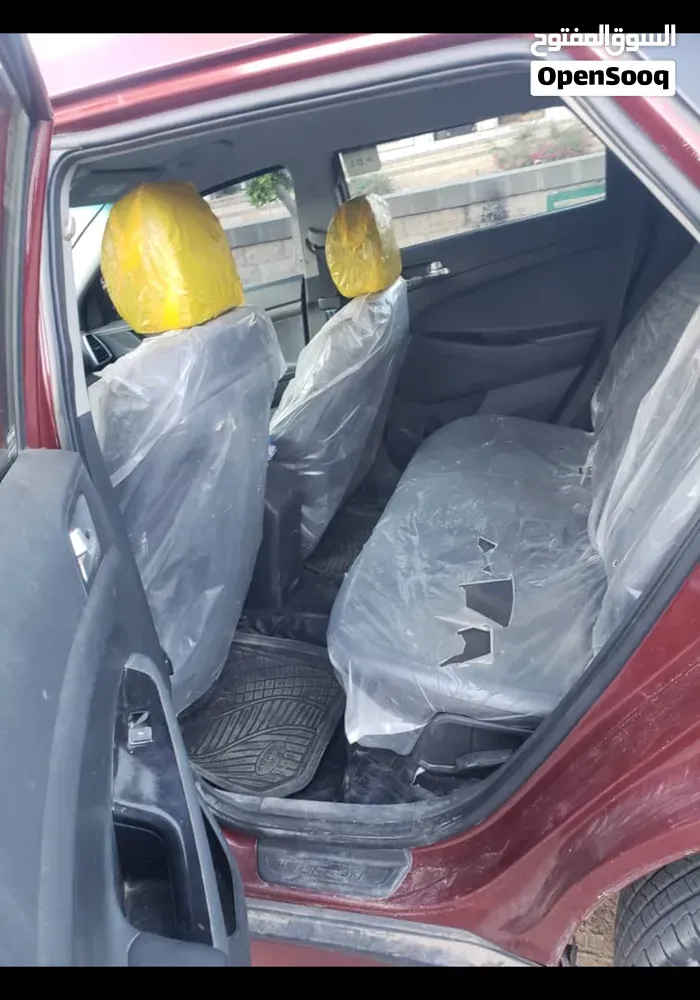 Hyundai Tucson 2019 photo 3