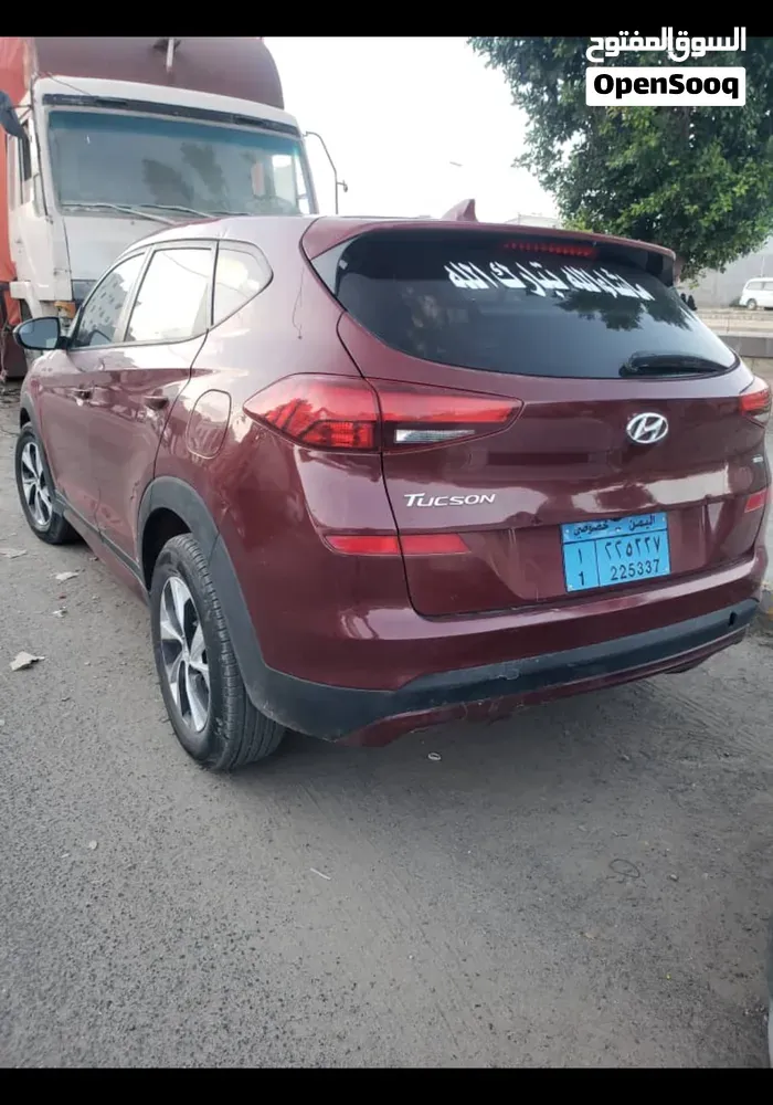 Hyundai Tucson 2019 photo 2