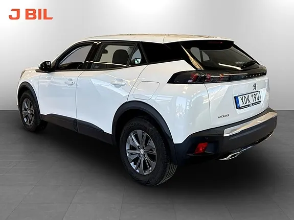 Peugeot 2008 2021 photo 3