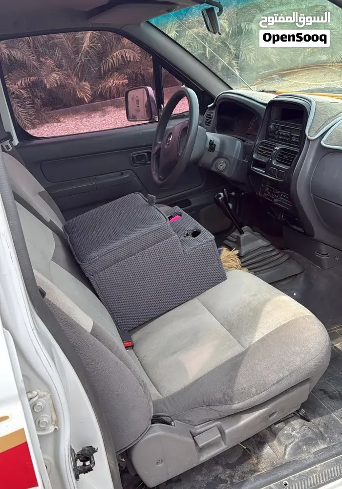 Nissan Patrol 2004 photo 4