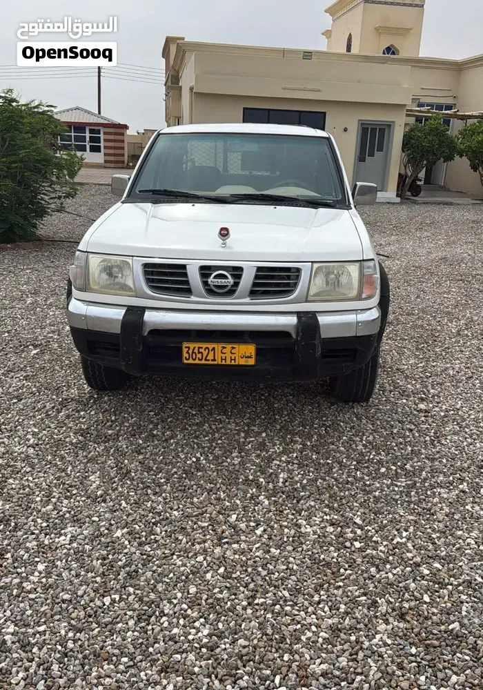 Nissan Patrol 2004 photo 2
