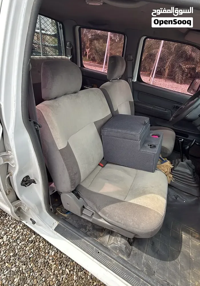 Nissan Patrol 2004 photo 3