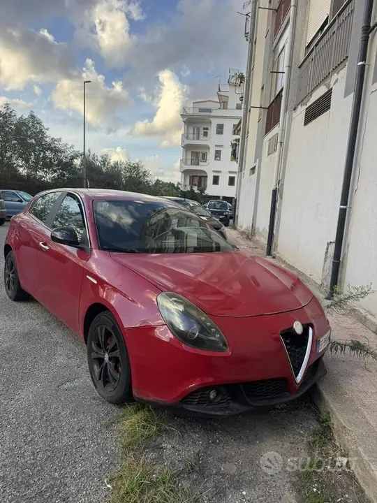Alfa Romeo Giulietta