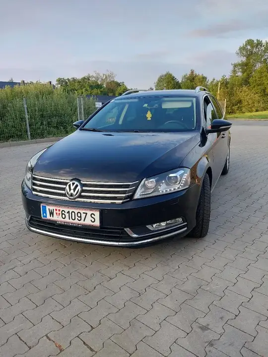 Volkswagen Passat 2014 photo 2