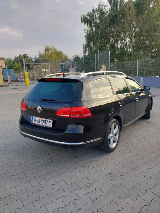 Volkswagen Passat 2014 photo 3