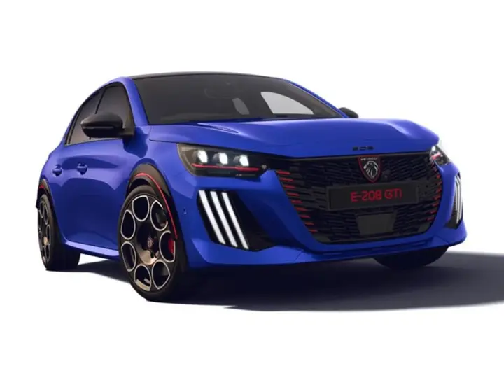 Peugeot E-208 photo 4