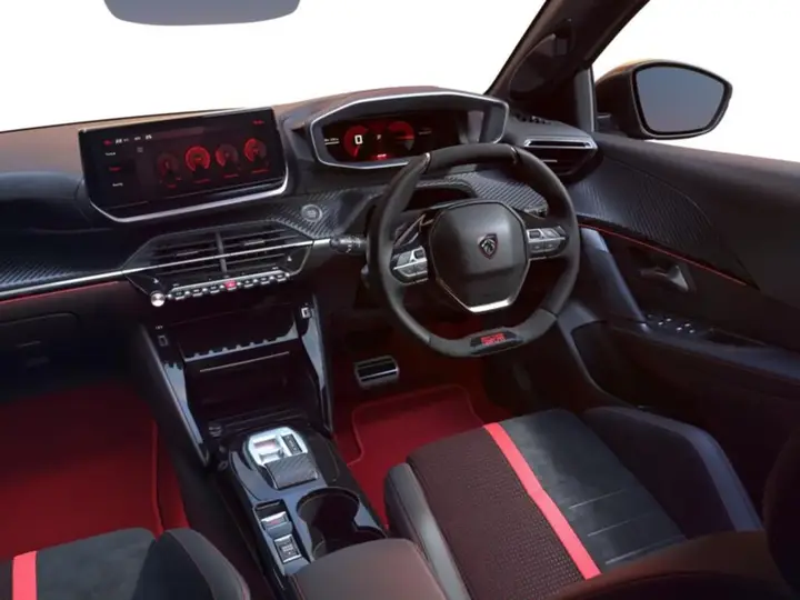 Peugeot E-208 photo 5