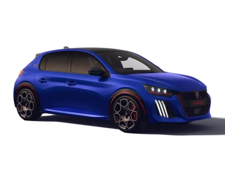 Peugeot E-208