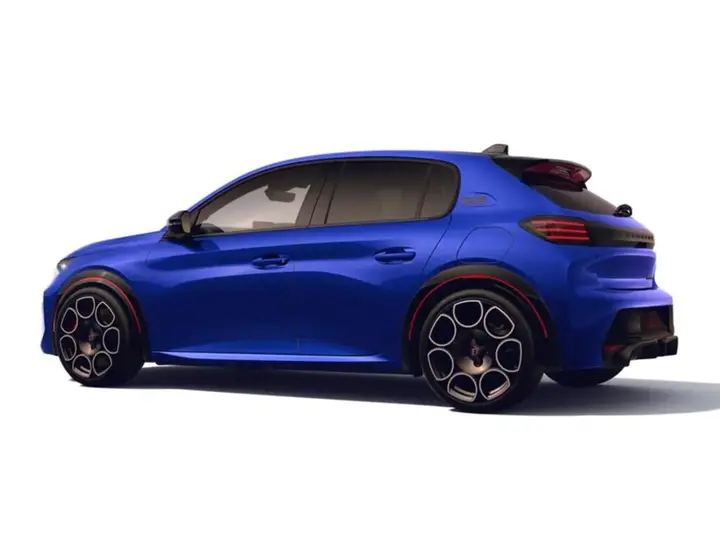 Peugeot E-208 photo 2