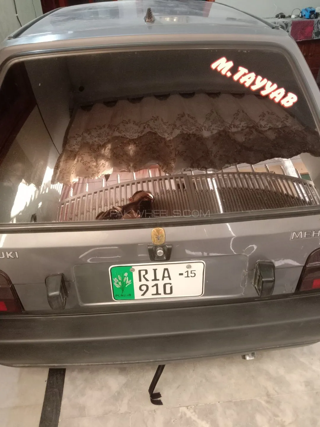 Suzuki Mehran