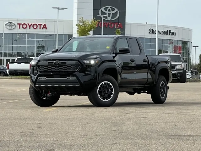 Toyota Tacoma 2026 photo 2