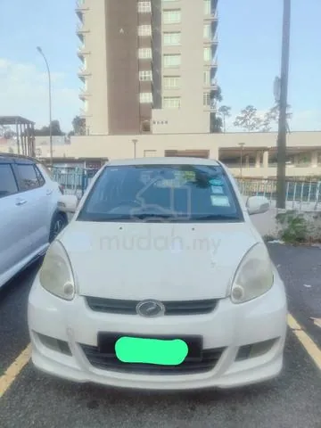 Perodua Myvi