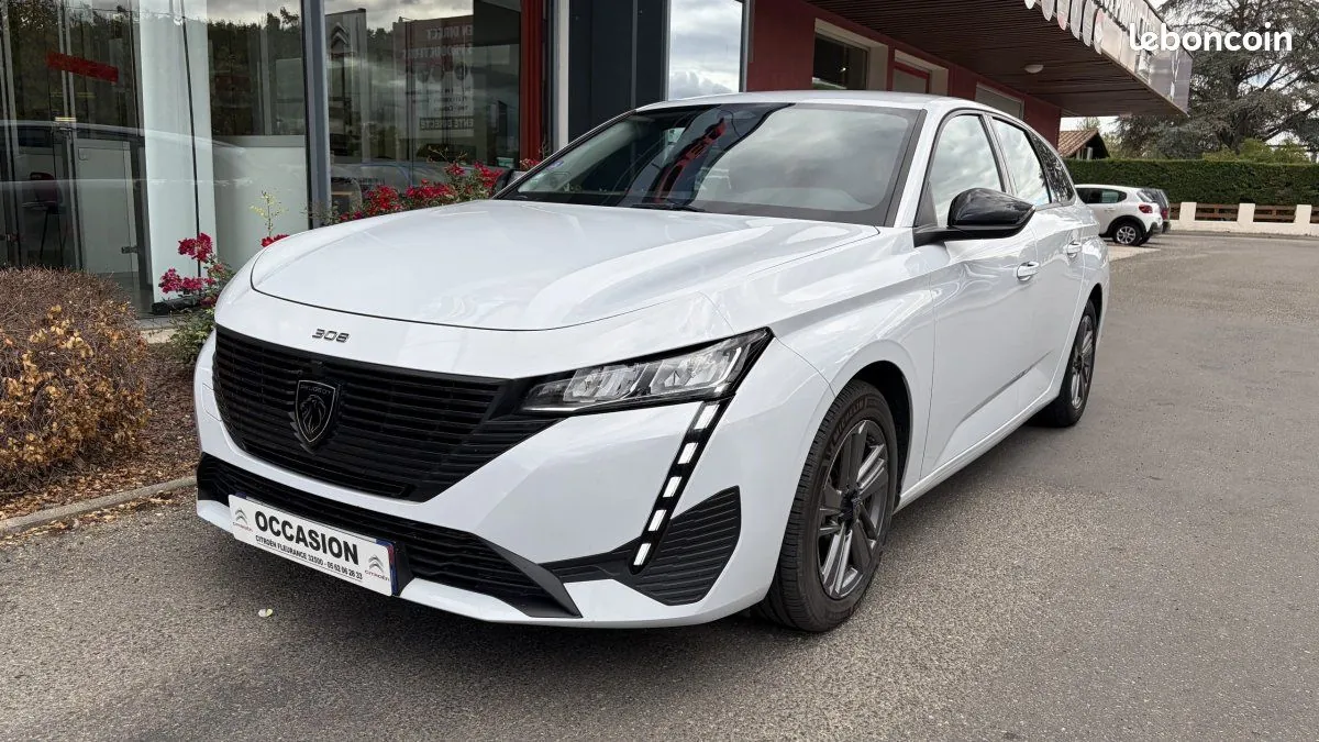 Peugeot 308 2023 photo 4