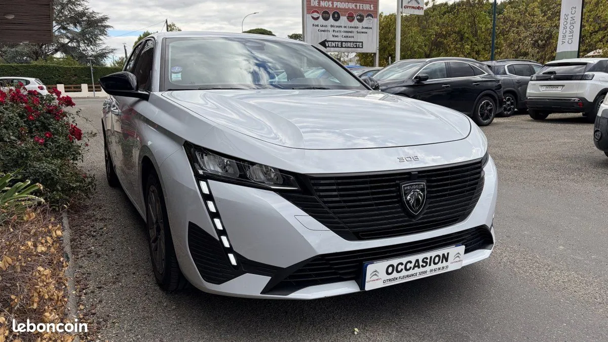 Peugeot 308