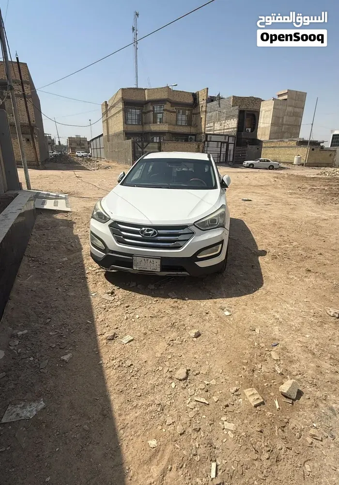 Hyundai Santa Fe 2015 photo 4