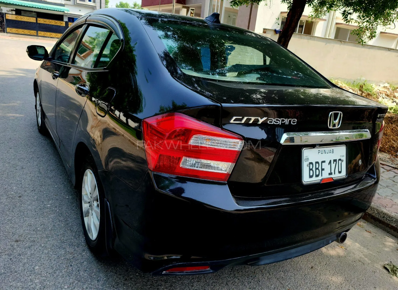 Honda City