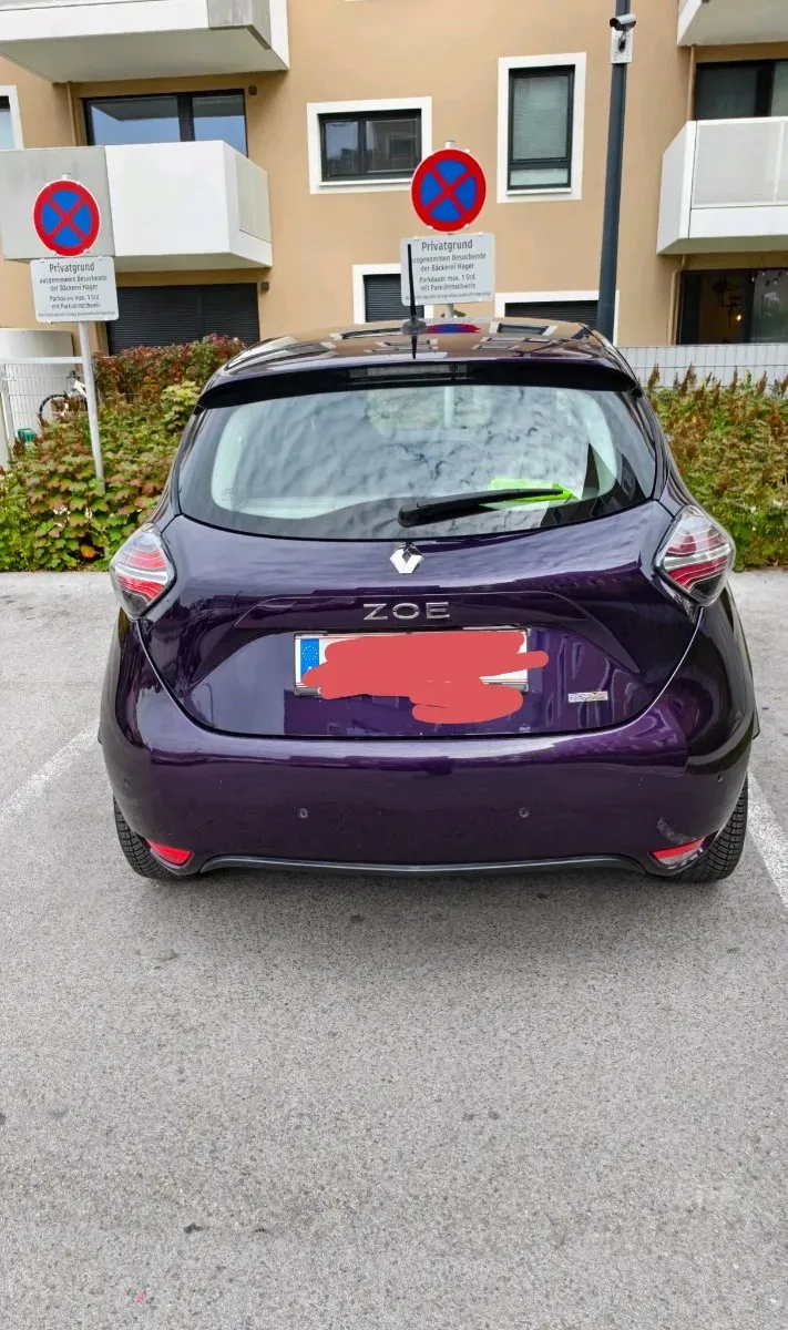 Renault Zoe 2020 photo 2
