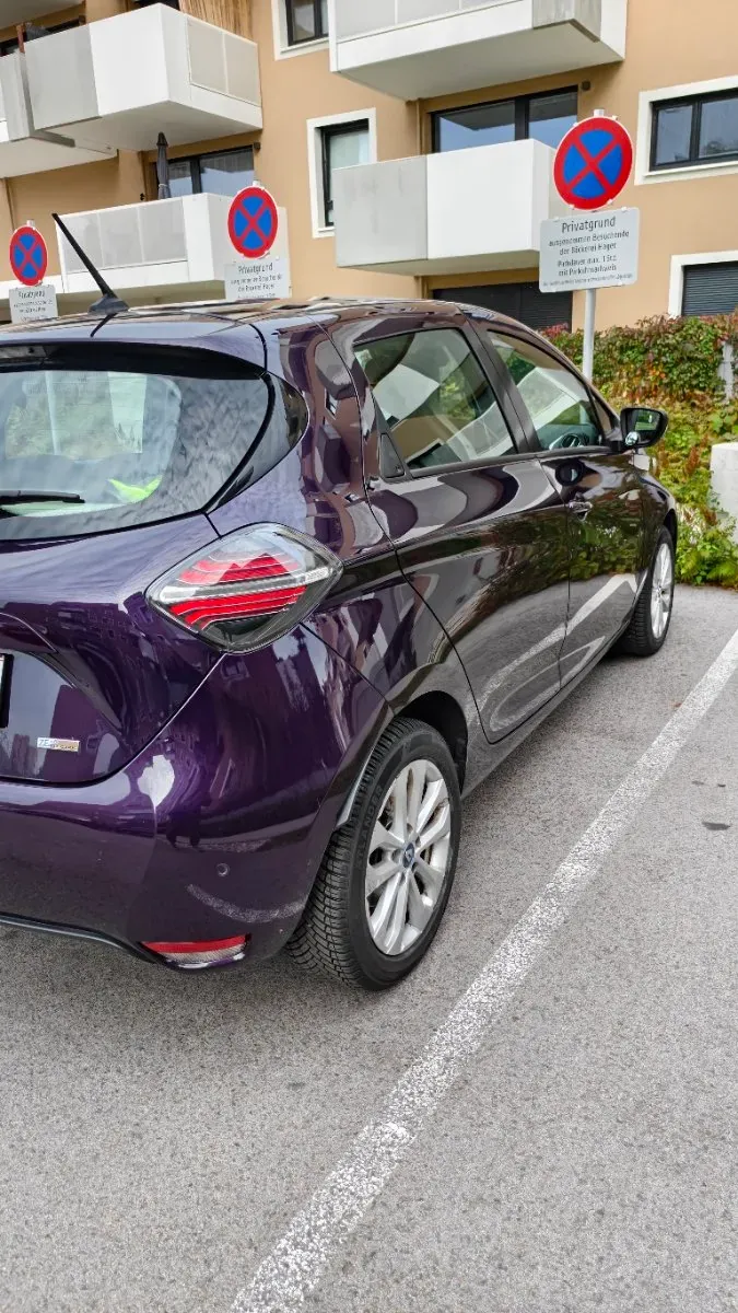 Renault Zoe 2020 photo 3