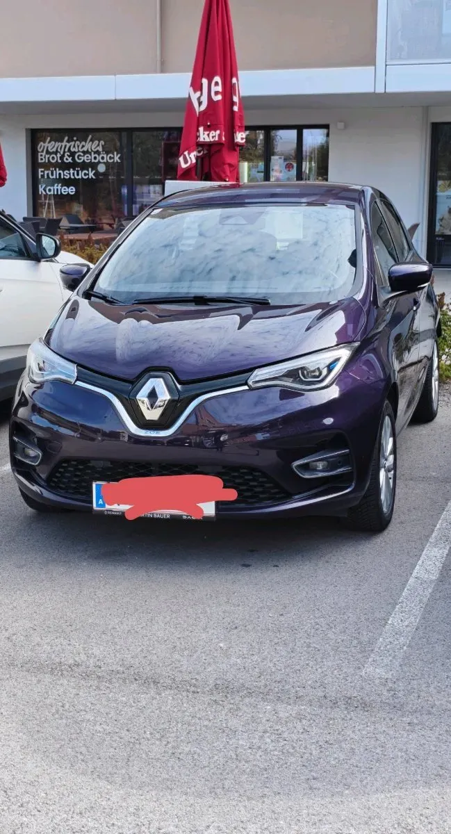 Renault Zoe