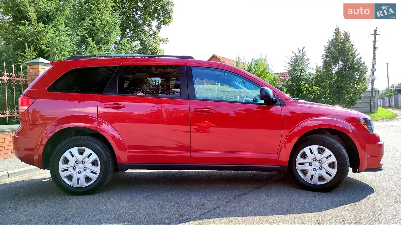 Dodge Journey
