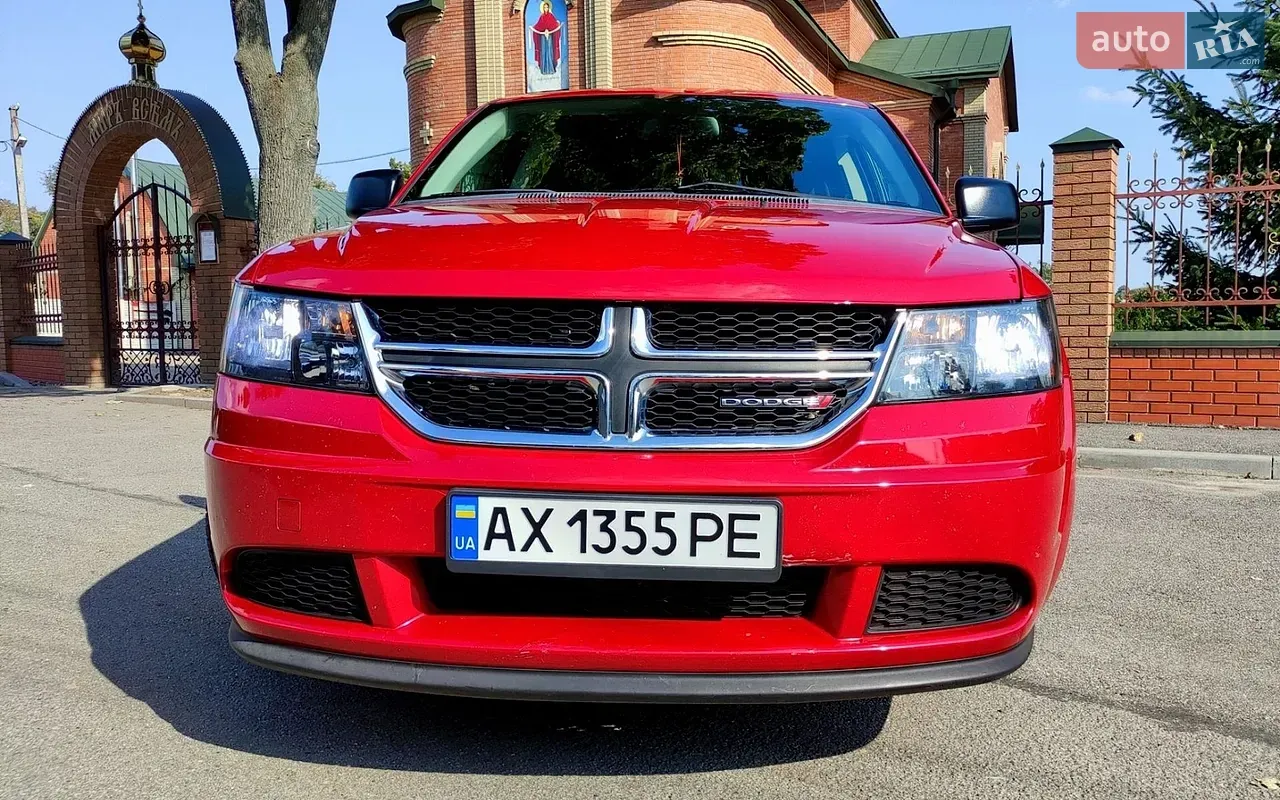 Dodge Journey 2018 photo 4
