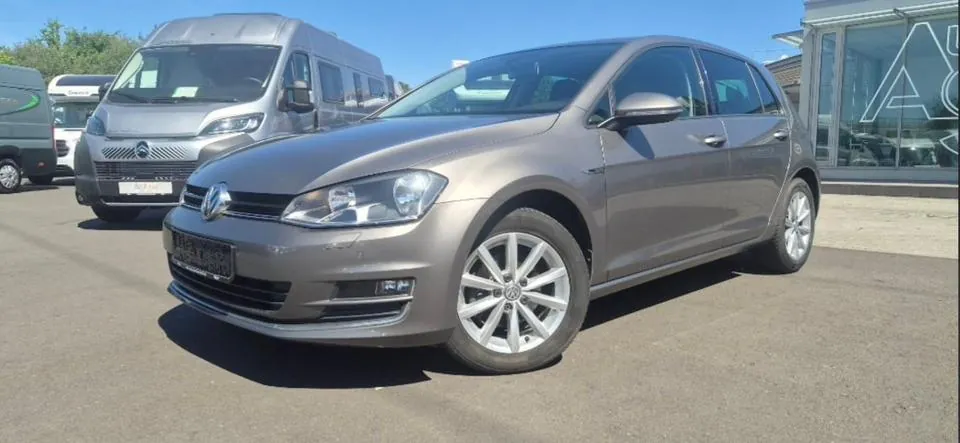 Volkswagen Golf Vii