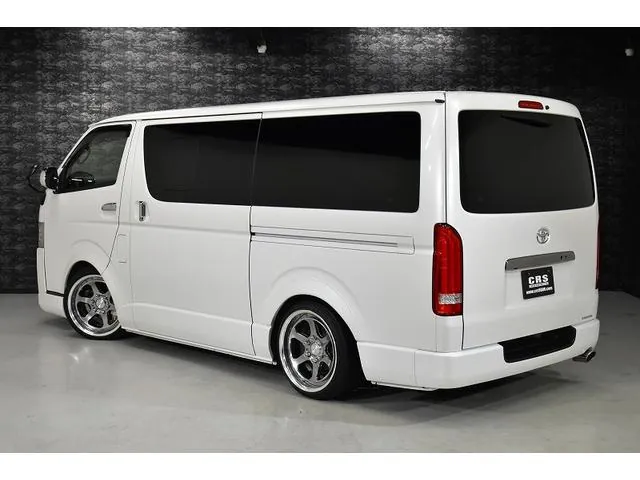 Toyota Hiace 2019 photo 4
