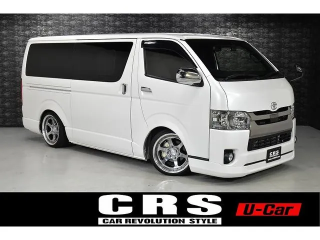 Toyota Hiace 2019 photo 2