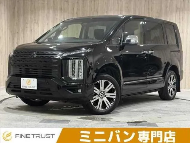 Mitsubishi Delica D