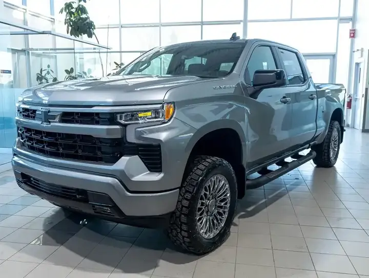 Chevrolet Silverado 1500