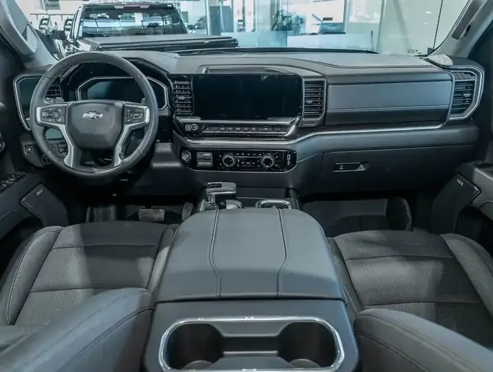 Chevrolet Silverado 1500 2026 photo 4