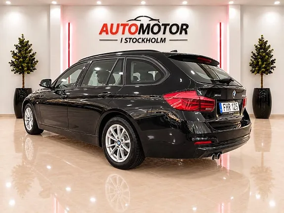 BMW 320D 2016 photo 4