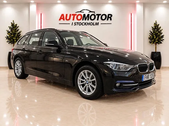 BMW 320D