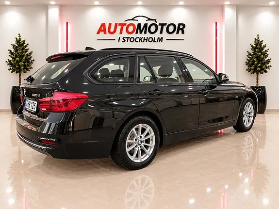 BMW 320D 2016 photo 3