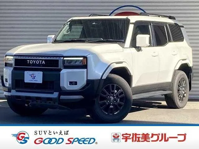 Toyota Land Cruiser 250