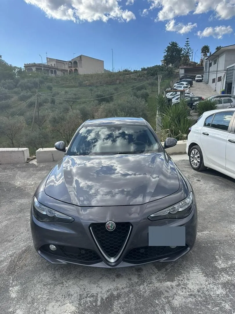 Alfa Romeo Giulia