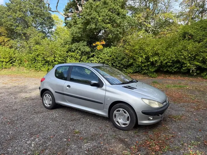Peugeot 206