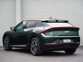 Kia Ev6 2022 photo 3