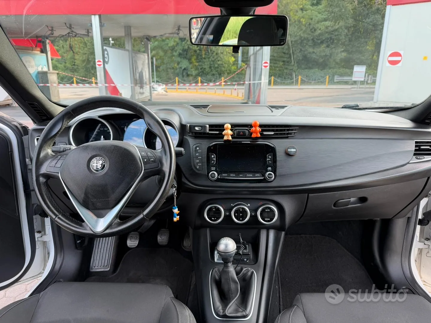 Alfa Romeo Giulietta 2016 photo 4
