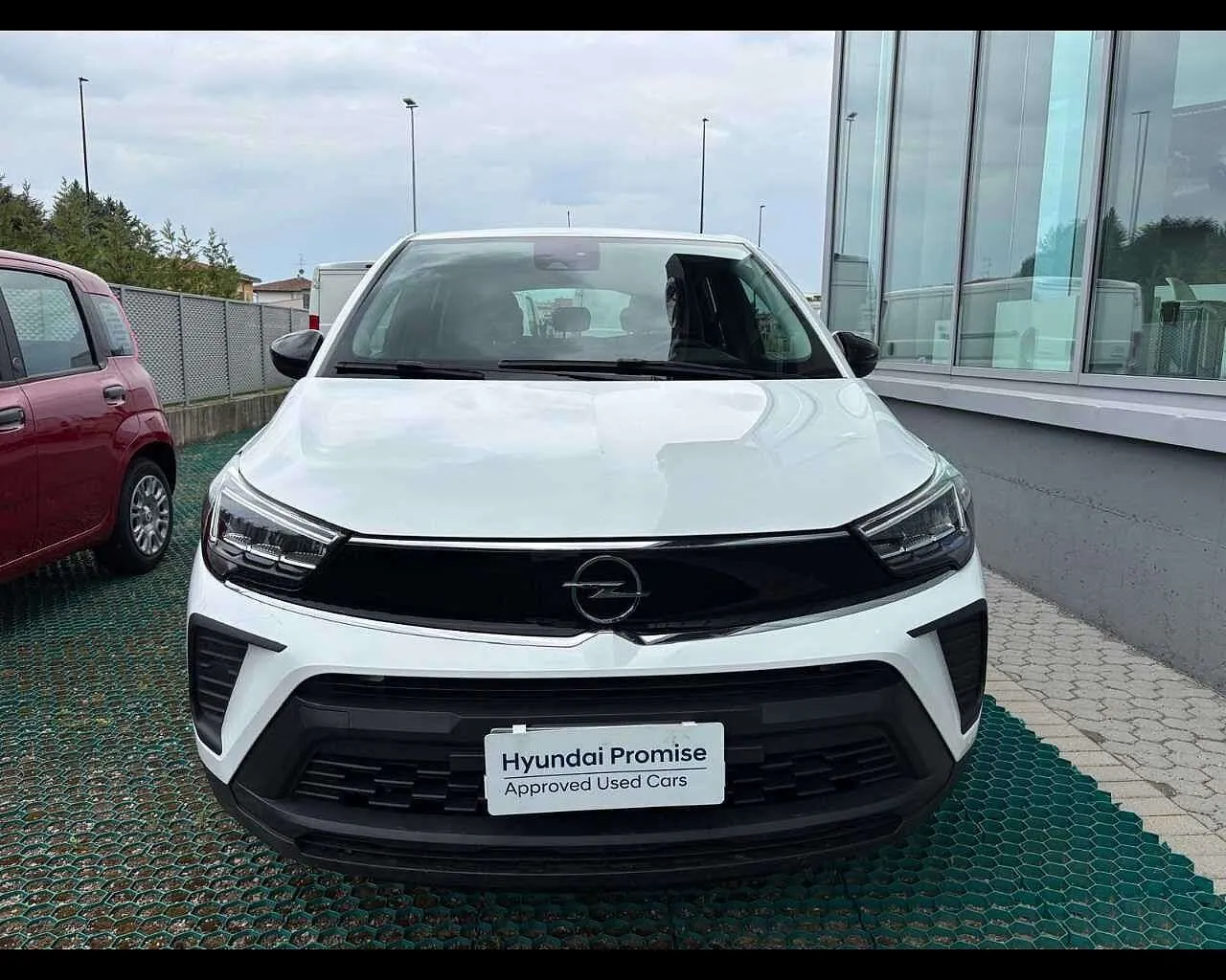 Opel Crossland 2023 photo 4