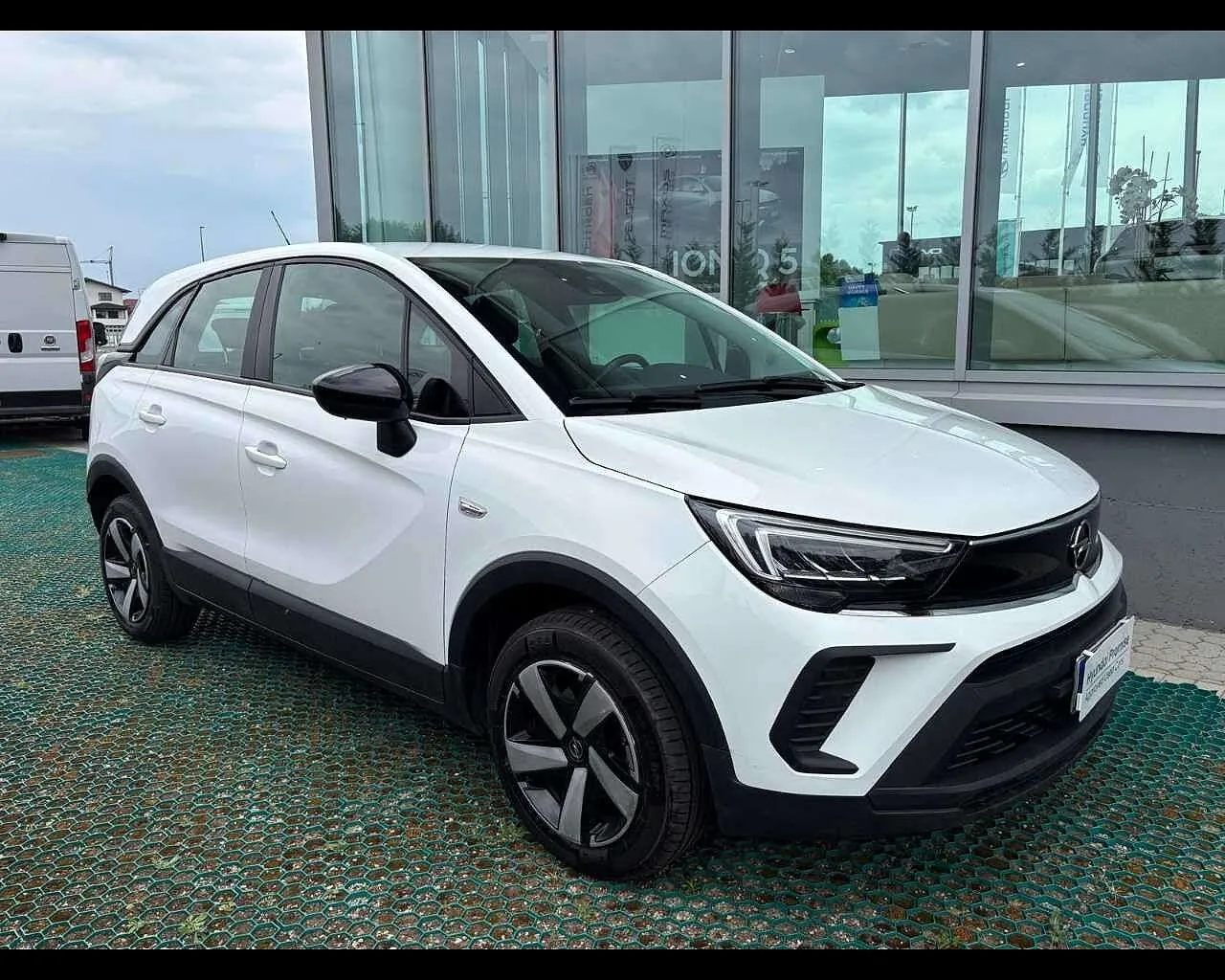 Opel Crossland 2023 photo 2