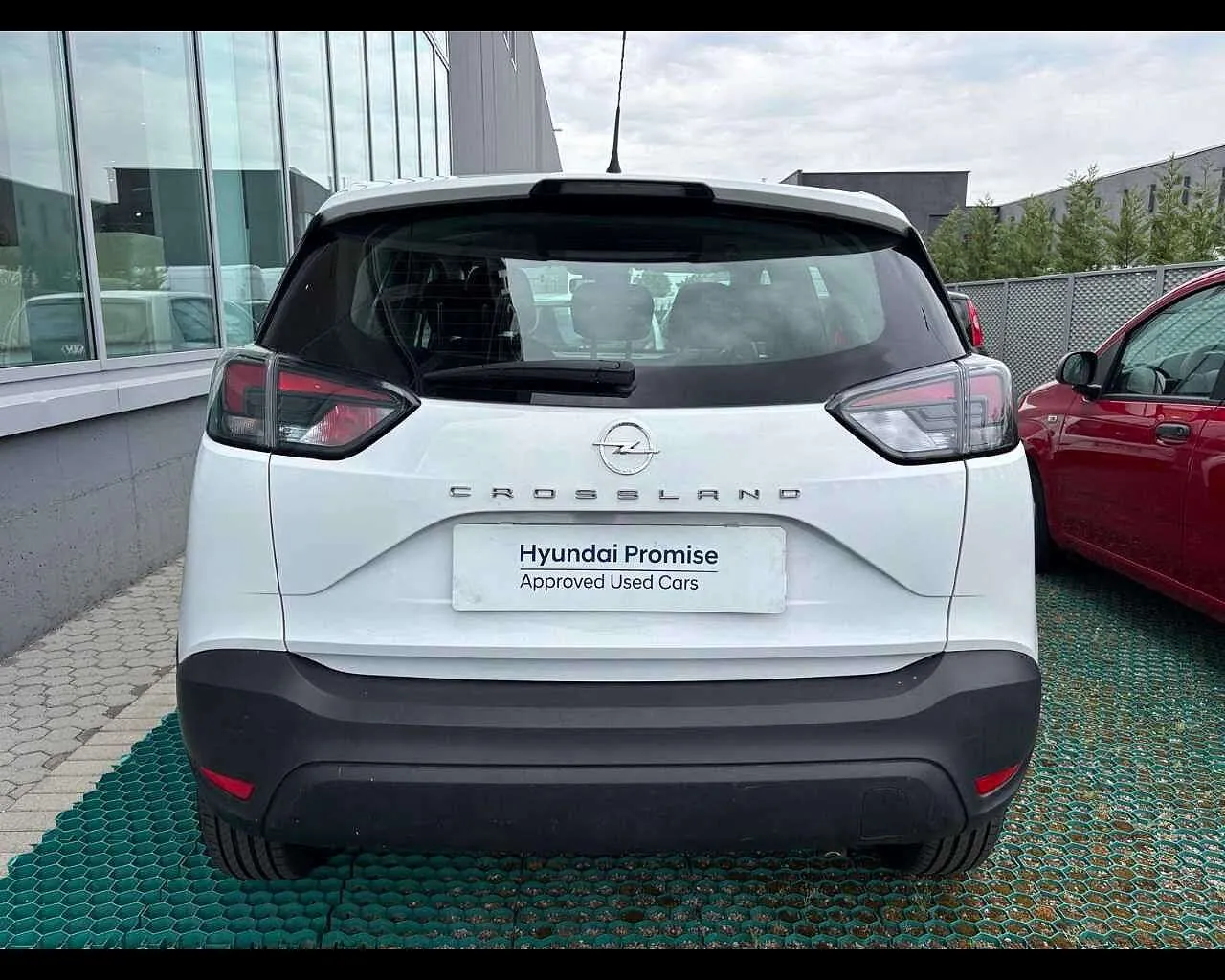 Opel Crossland 2023 photo 3