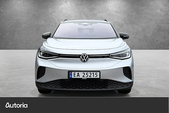 Volkswagen Id.4 2027 photo 2